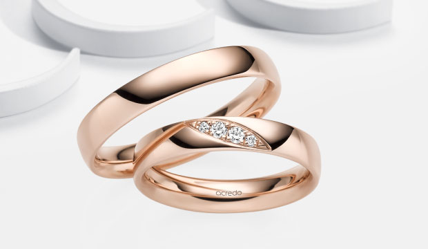 Beautiful Wedding Rings around $ 60,000 TWD | acredo